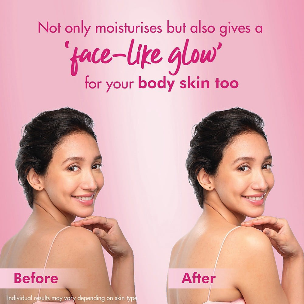 Pond's Triple Vitamin Moisturising Body Lotion : 275 ml