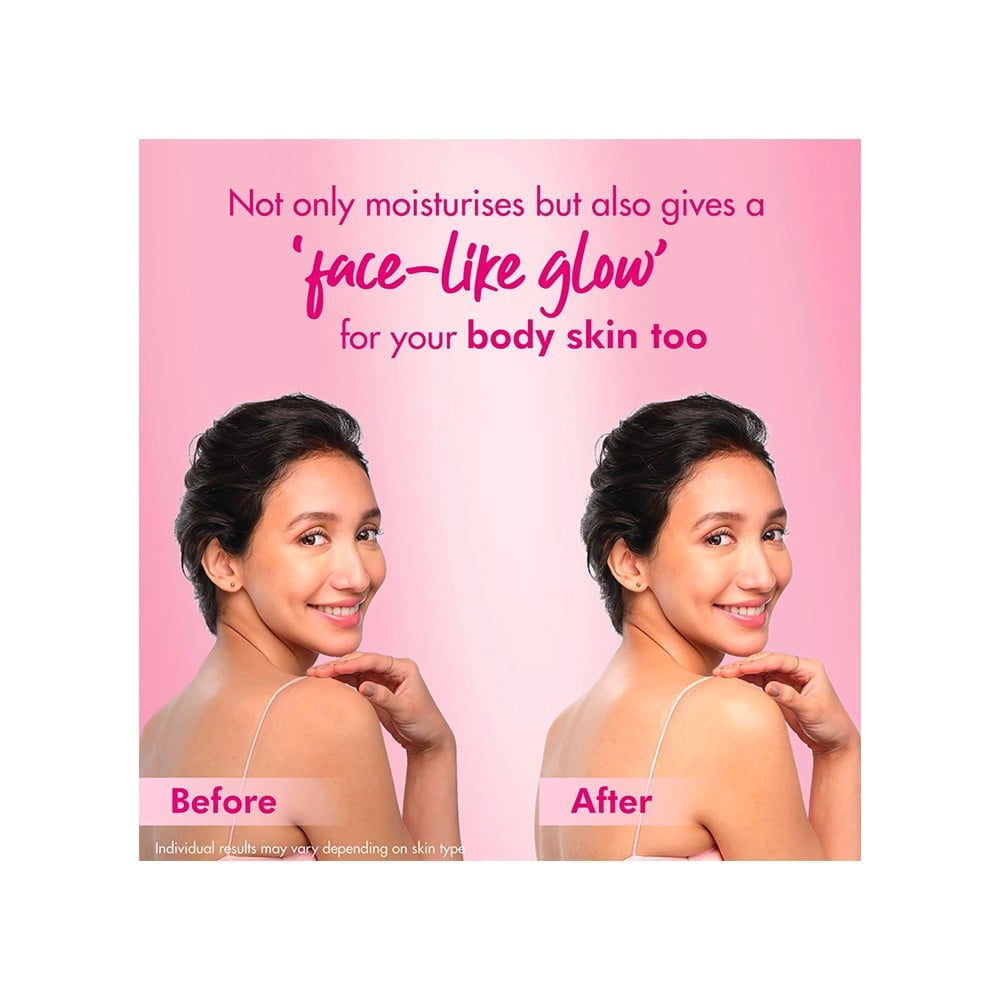 Pond's Triple Vitamin Moisturising Body Lotion : 275 ml