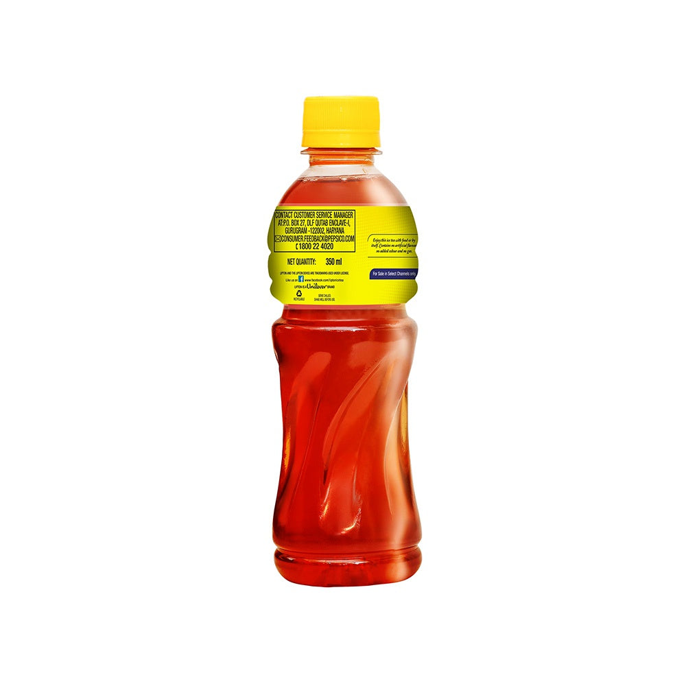 Lipton Lemon Iced Tea : 350 ml