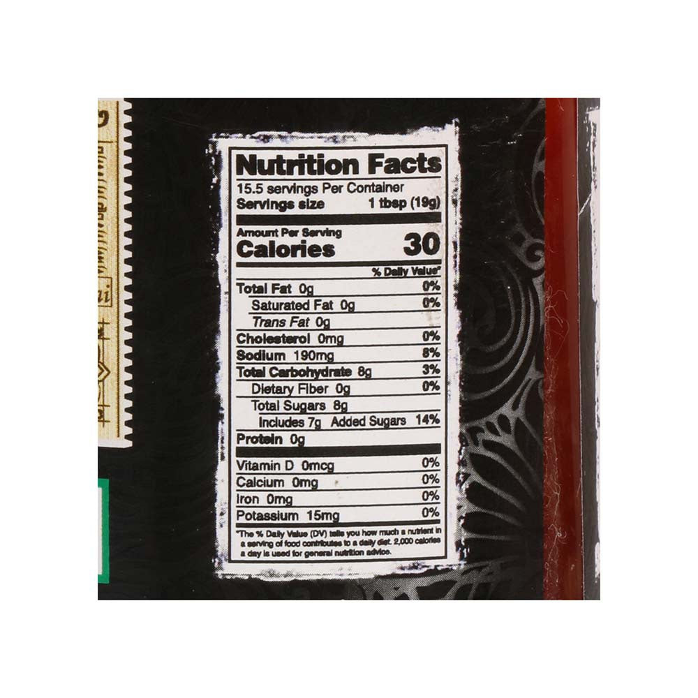 Real Thai Sweet Chilli Sauce : 235 ml