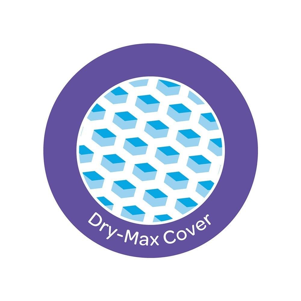 Stayfree Dry Max All Night Sanitary Pads (XL/XXL) : 28 units