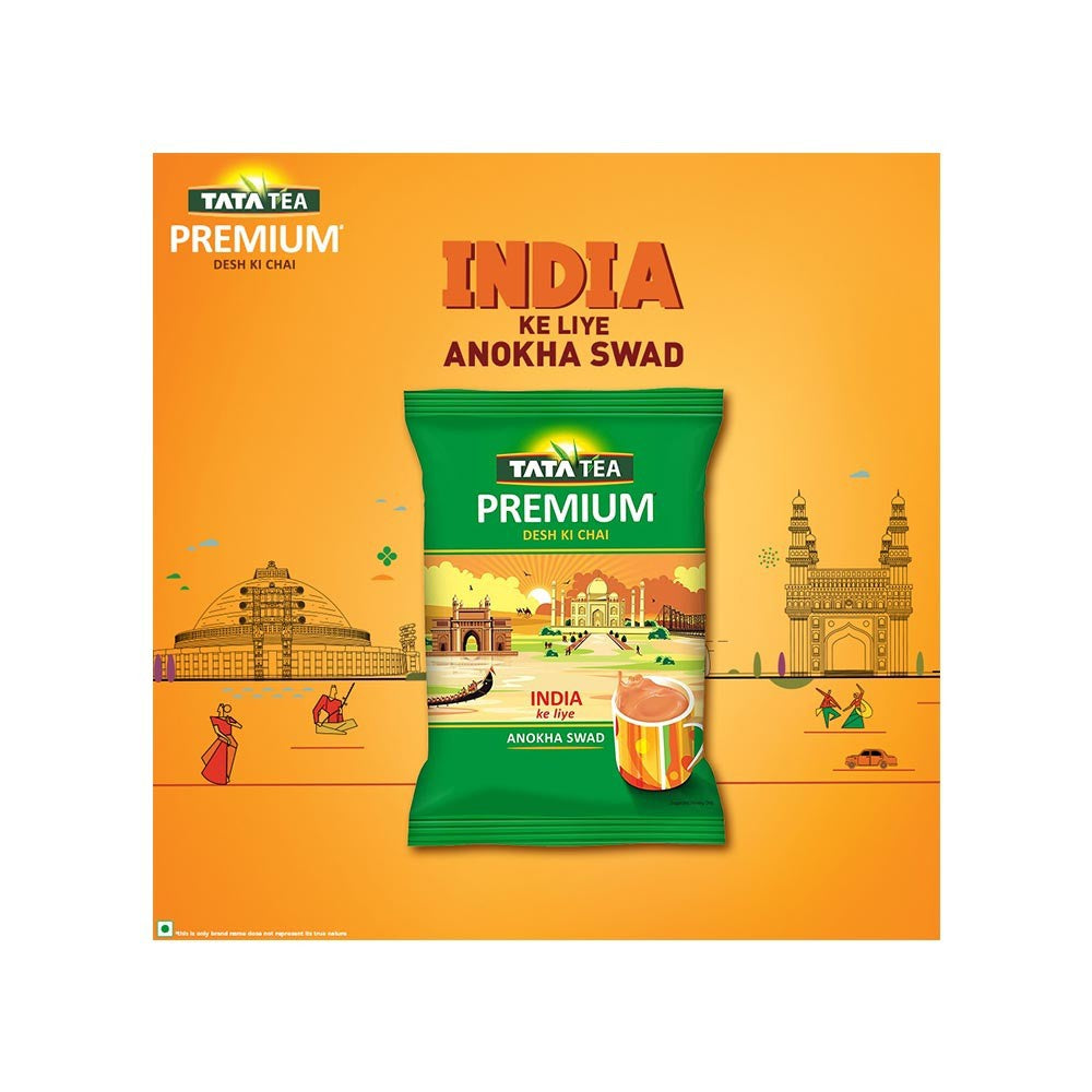 Tata Tea Premium Tea : 500 g