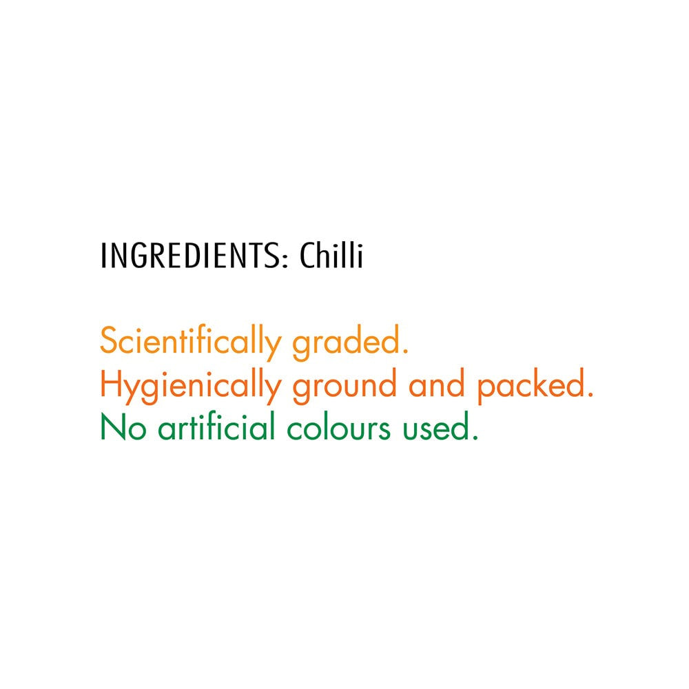 Everest Tikhalal Red Chilli Powder : 200 g