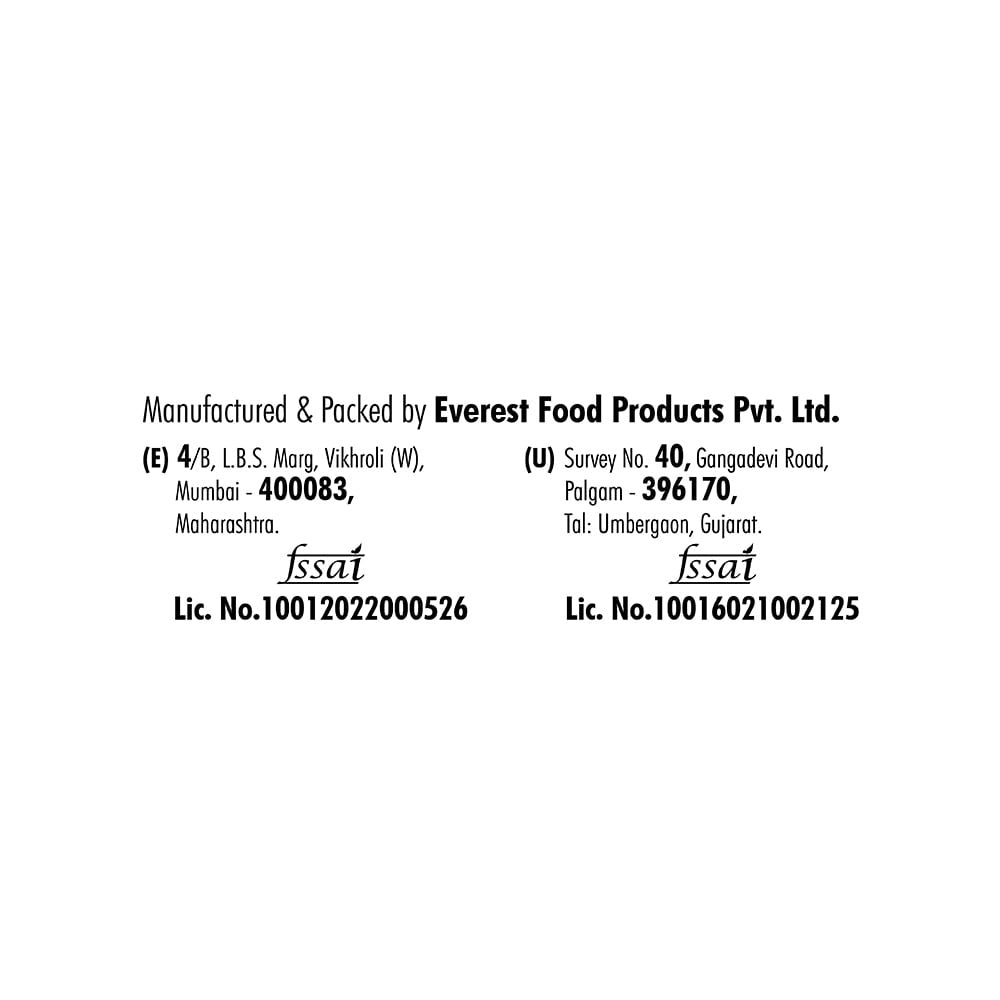 Everest Tikhalal Red Chilli Powder : 200 g