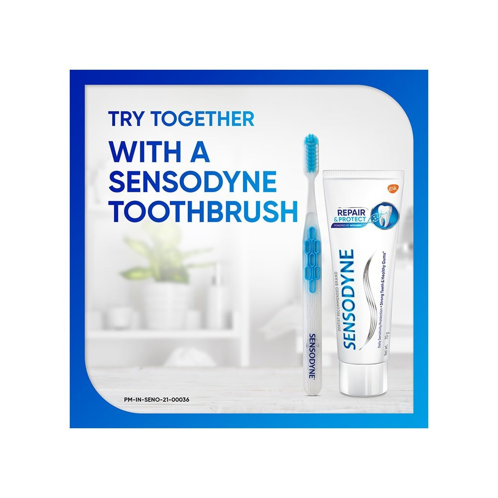 Sensodyne Repair & Protect Sensitive Toothpaste : 100 g
