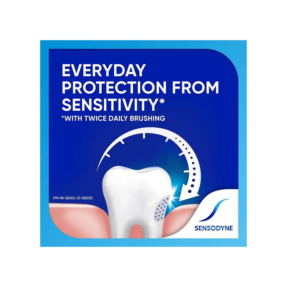 Sensodyne Whitening Sensitive Toothpaste : 70 g