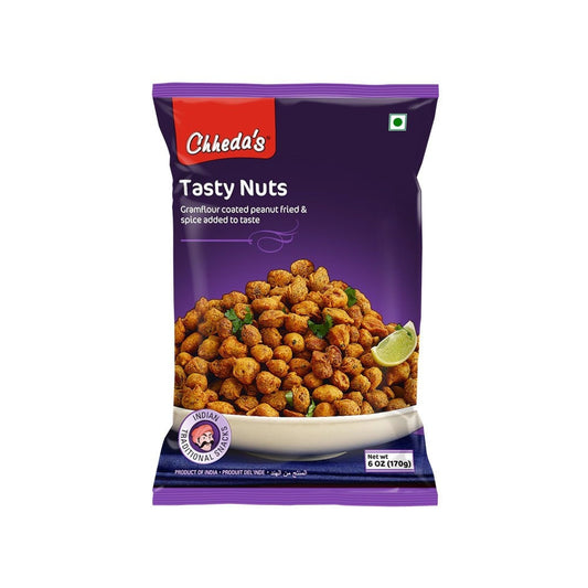 Chheda's Tasty Peanuts : 170 g