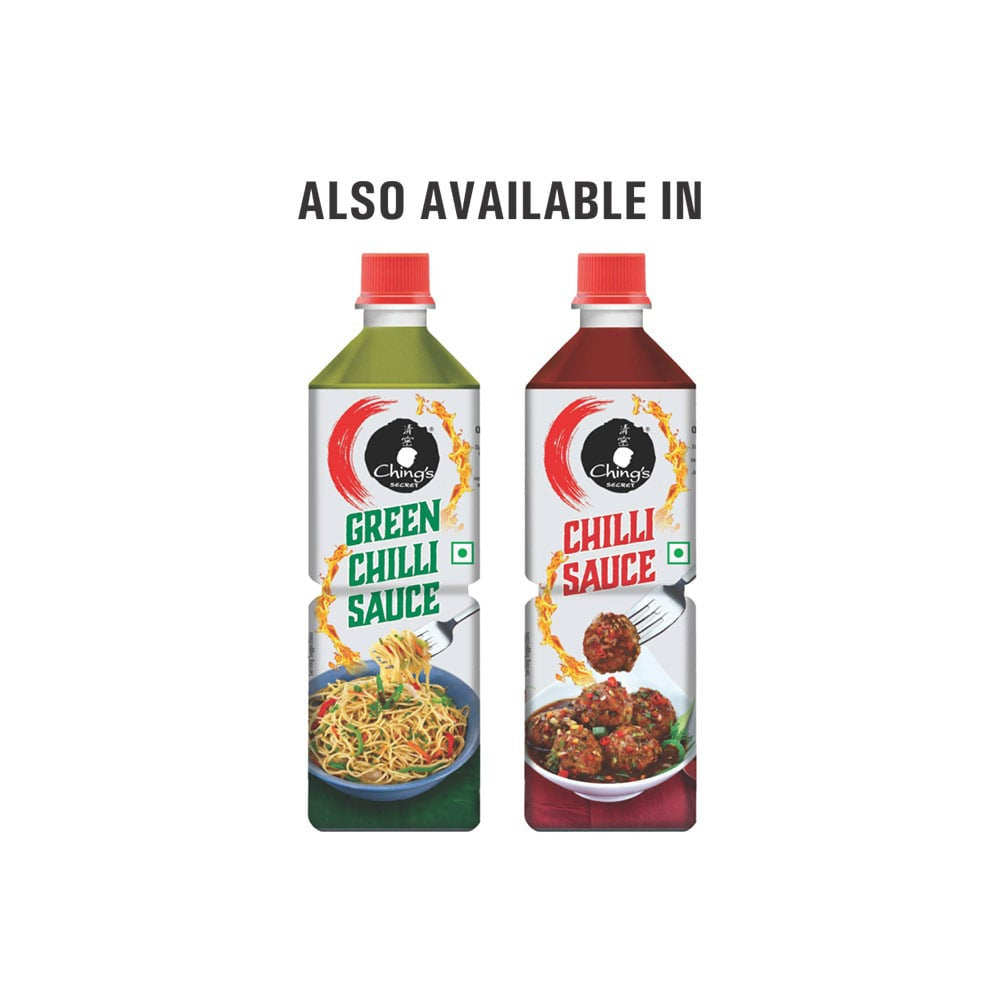 Ching's Secret Red Chilli Sauce : 680 g