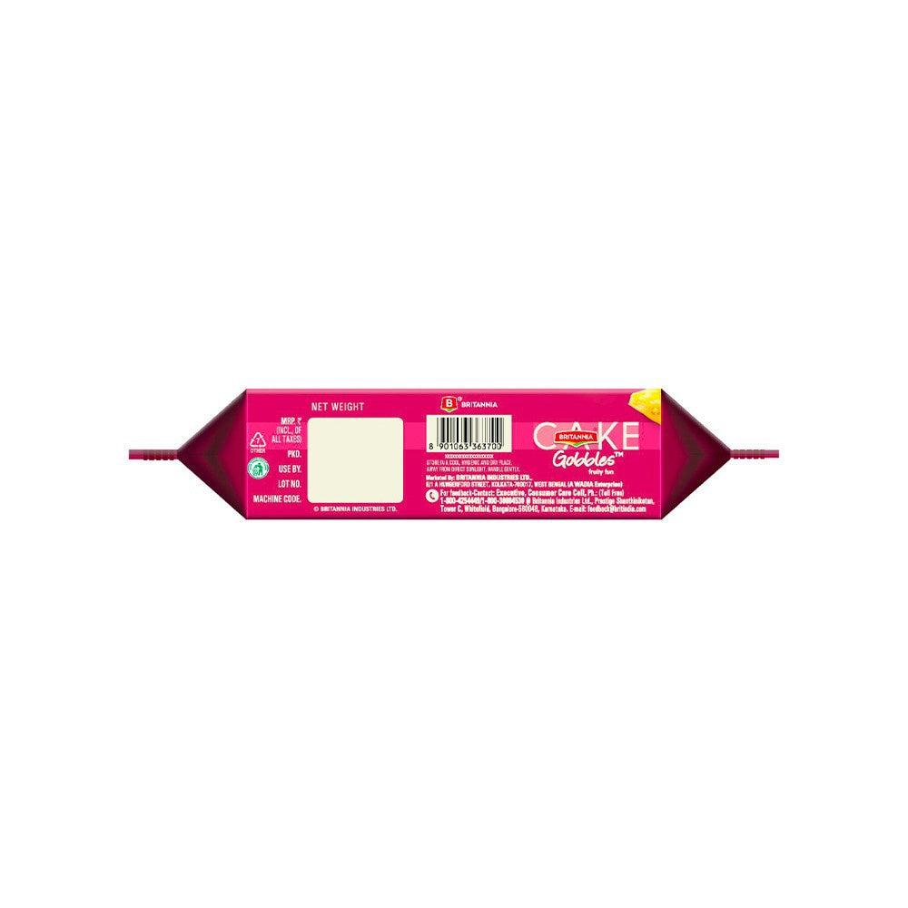 Britannia Slice Cake : 110 g