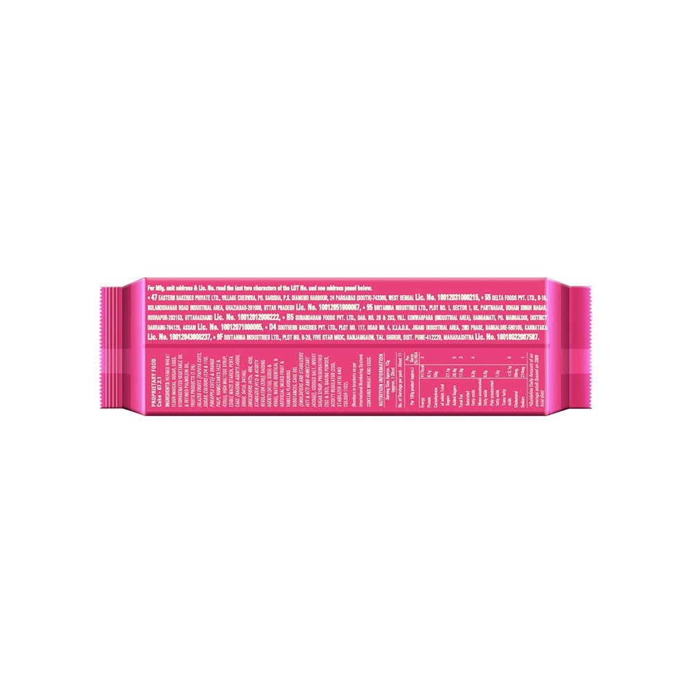 Britannia Slice Cake : 110 g