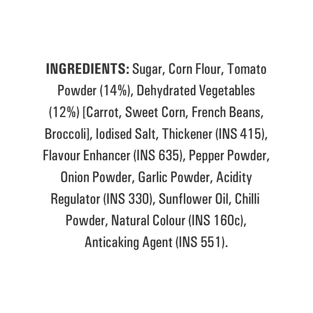 Ching's Secret Tomato Soup : 55 g