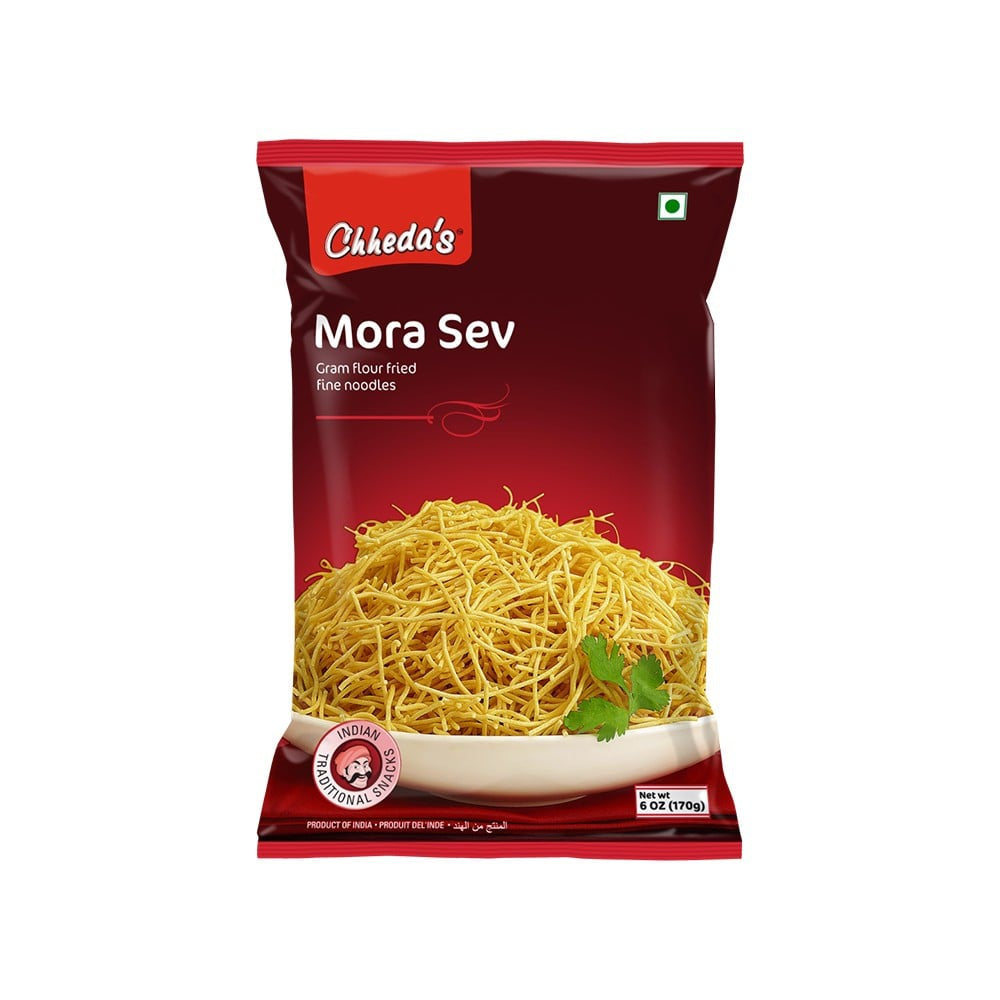 Chheda's Mora Sev Bhujia : 170 g