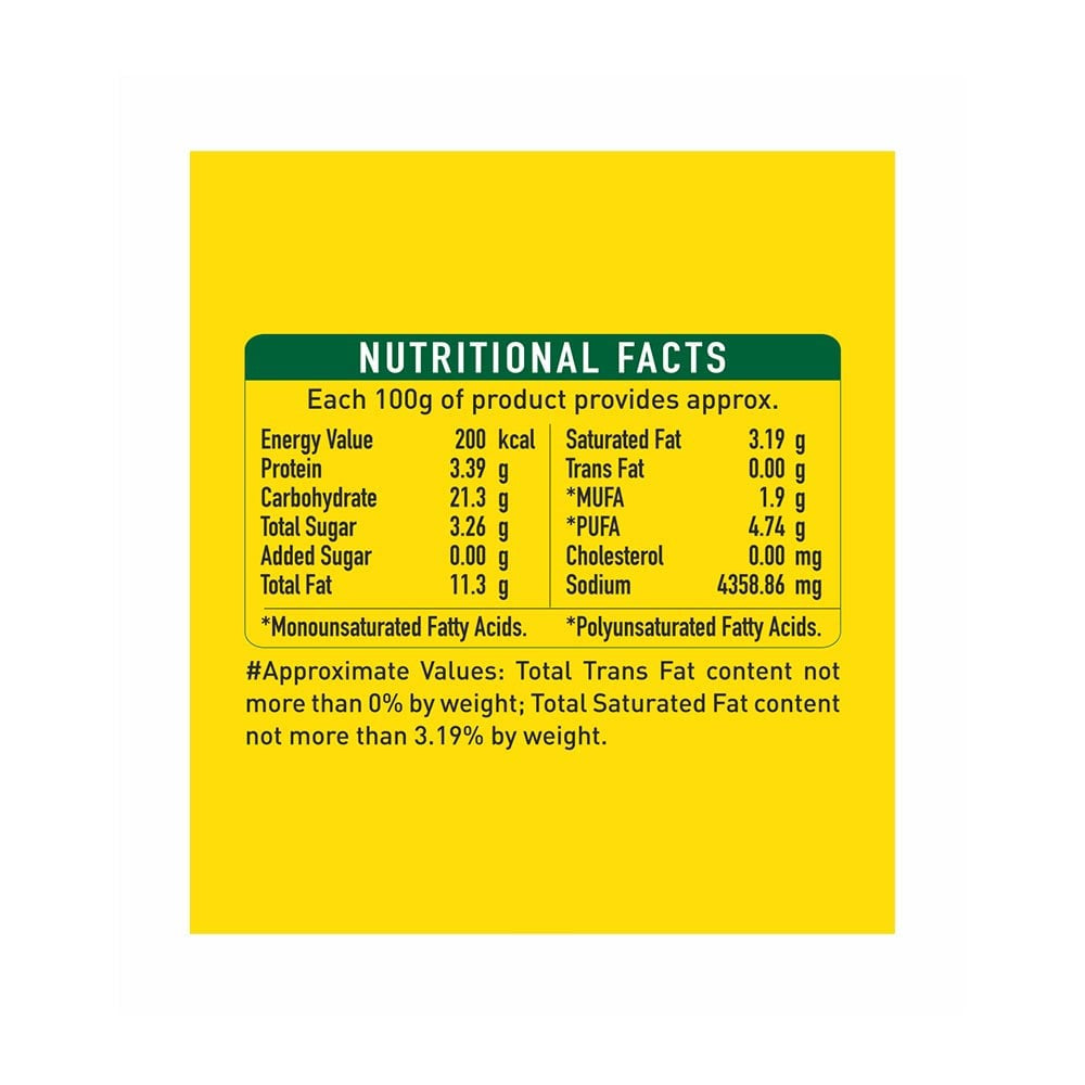 Ram Bandhu Mango Pickle : 350 g