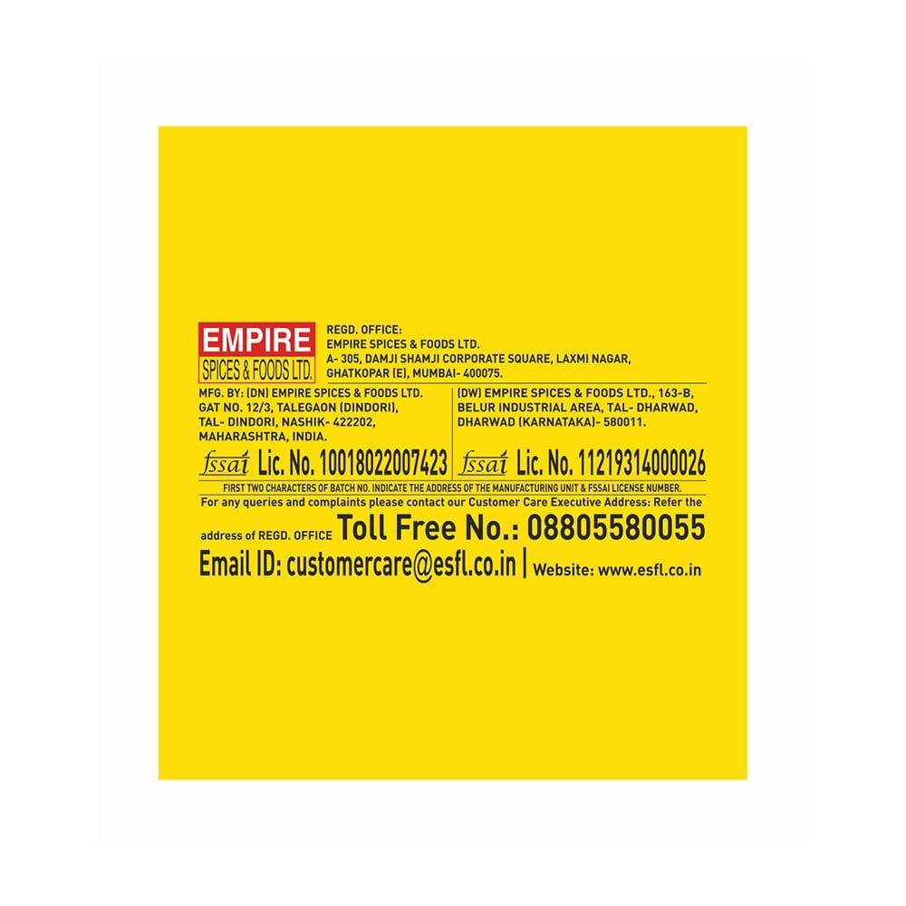 Ram Bandhu Mango Pickle : 350 g