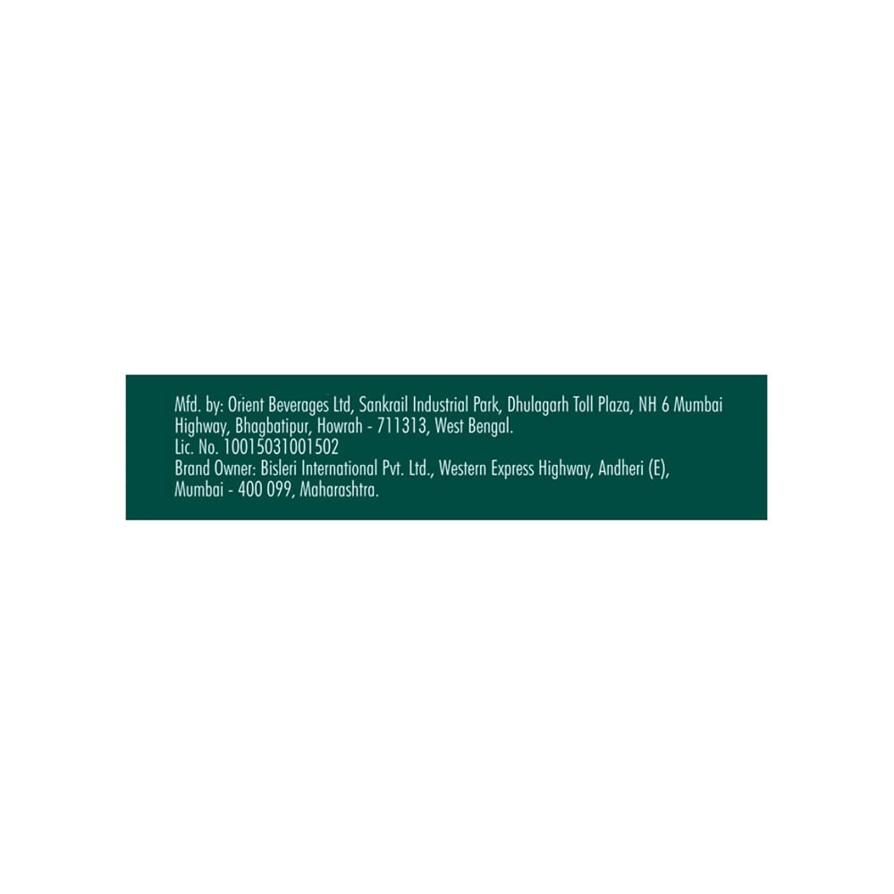 Bisleri Soda Water : 750 ml