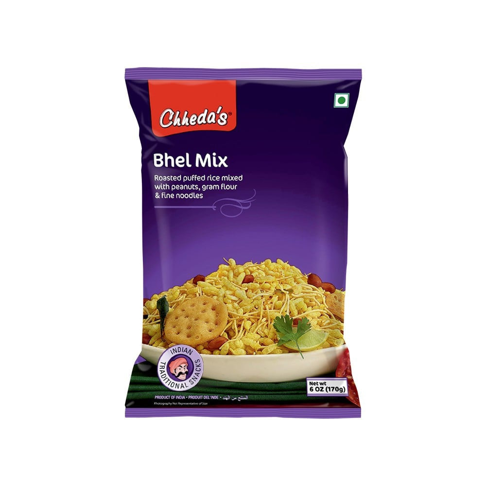 Chheda's Bhelpuri Mix : 170 g