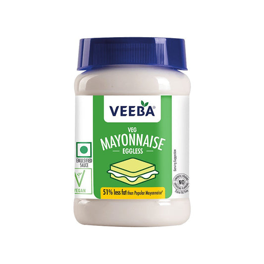 Veeba Veg Eggless Mayonnaise : 250 g