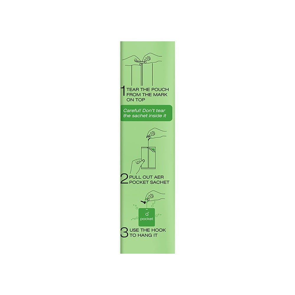Godrej Aer Power Pocket Floral Delight Air Freshener : 10 g