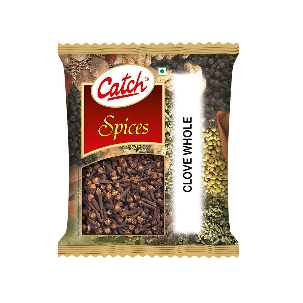 Catch Clove Whole/Laung : 50 g