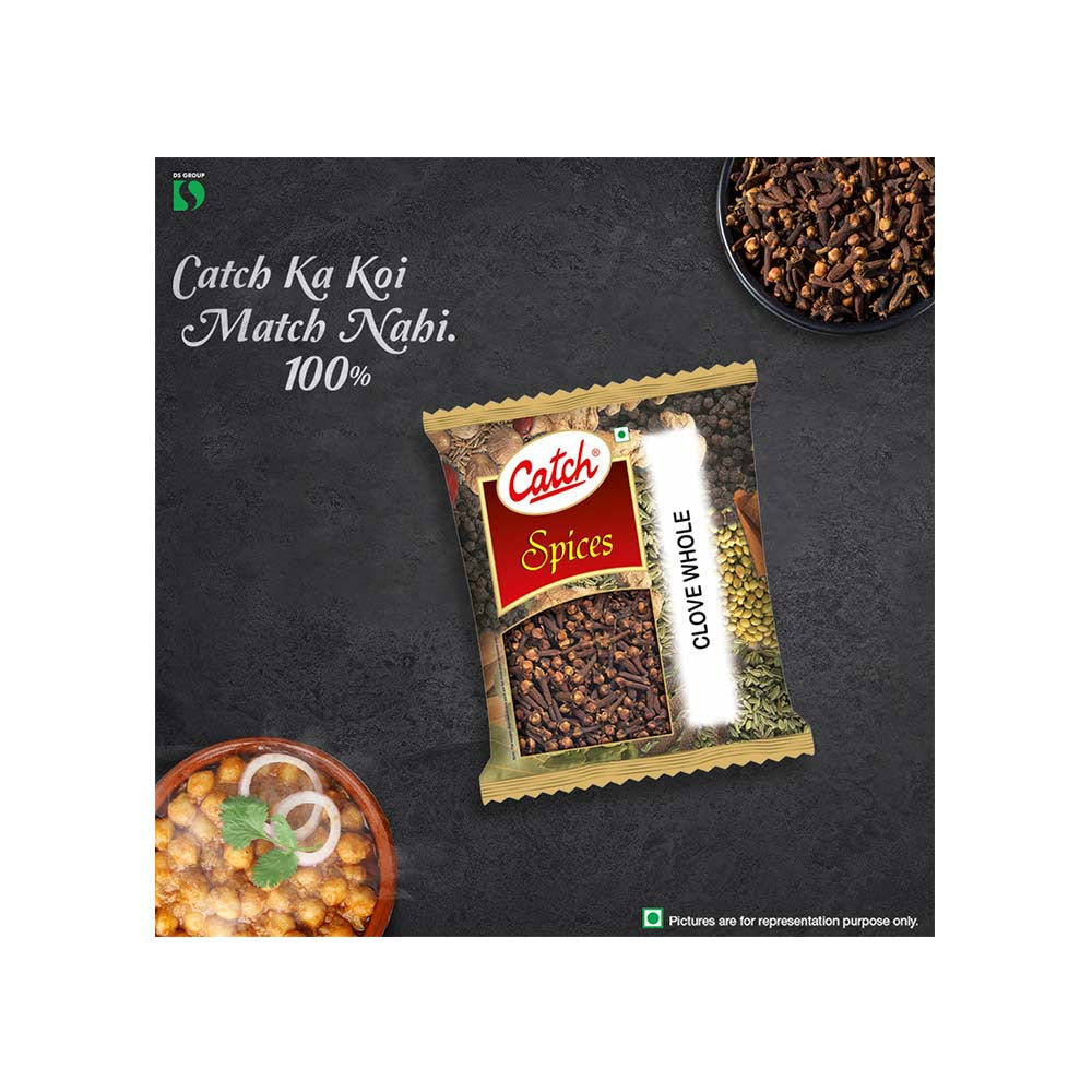 Catch Clove Whole/Laung : 50 g
