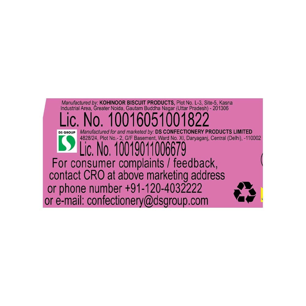 Pulse Guava Candy : 190 g