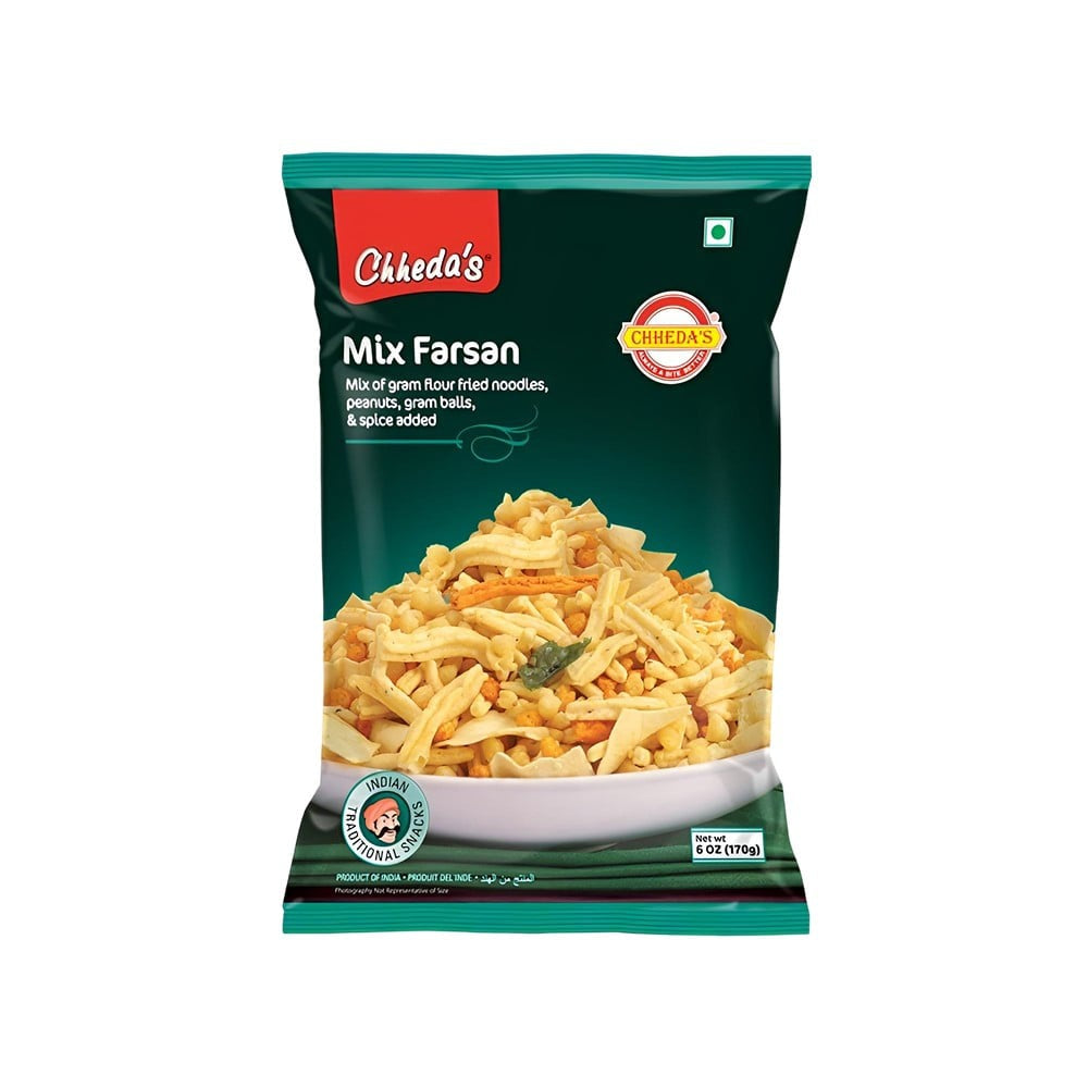 Chheda's Farsan Mixture Namkeen : 170 g