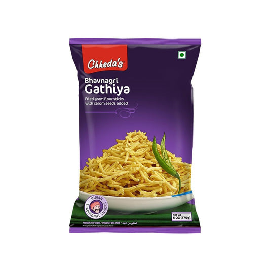 Chheda's Bhavnagari Gathiya : 170 g