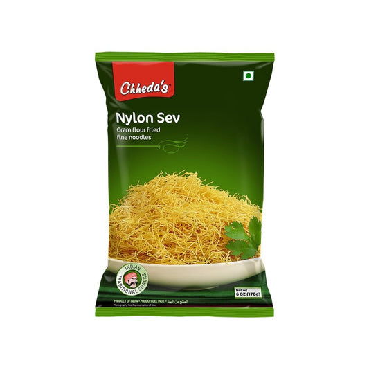 Chheda's Nylon Sev Bhujia : 170 g