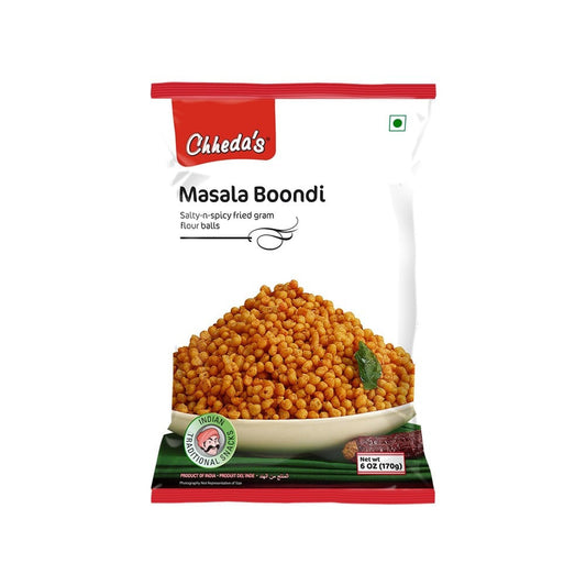 Chheda's Masala Boondi : 170 g