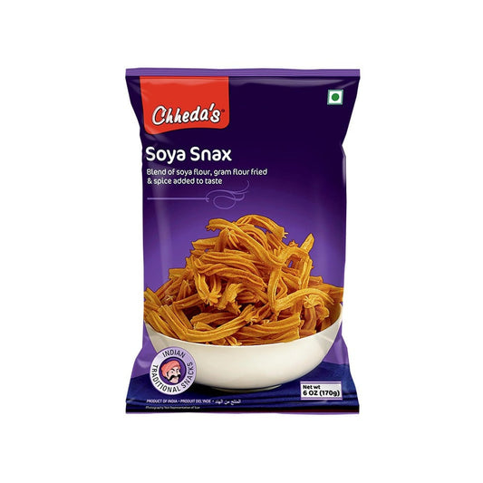 Chheda's Soya Sticks, Snax : 170 g