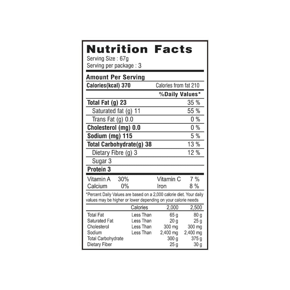 Chheda's Tomato Banana Chips : 170 g