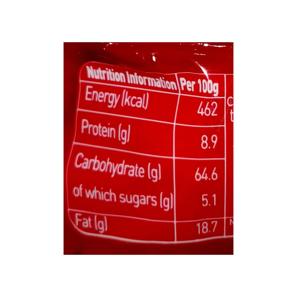 Top Ramen Curry Veg Noodles - Pack of 2 : 2 x 280 g