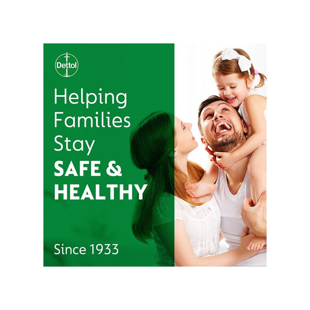Dettol Liquid Disinfectant (Menthol Cool) : 550 ml