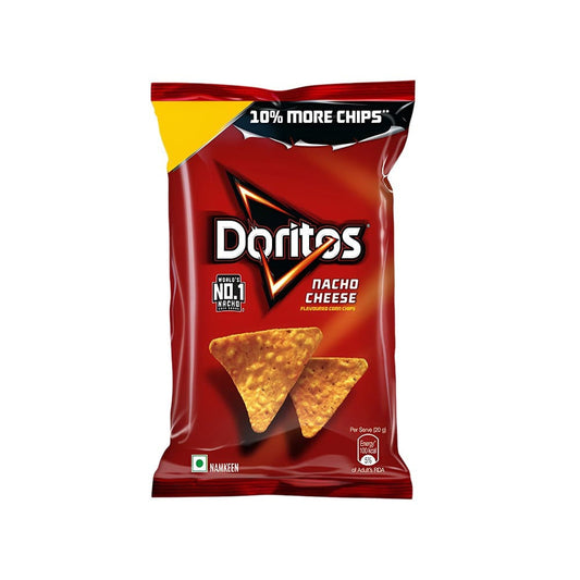 Doritos Cheese Nachos : 82.5 g
