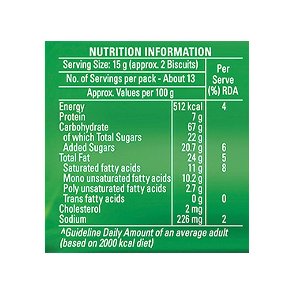 Britannia Good Day Pista Badam Biscuit - Pack of 2 : 2 x 200 g