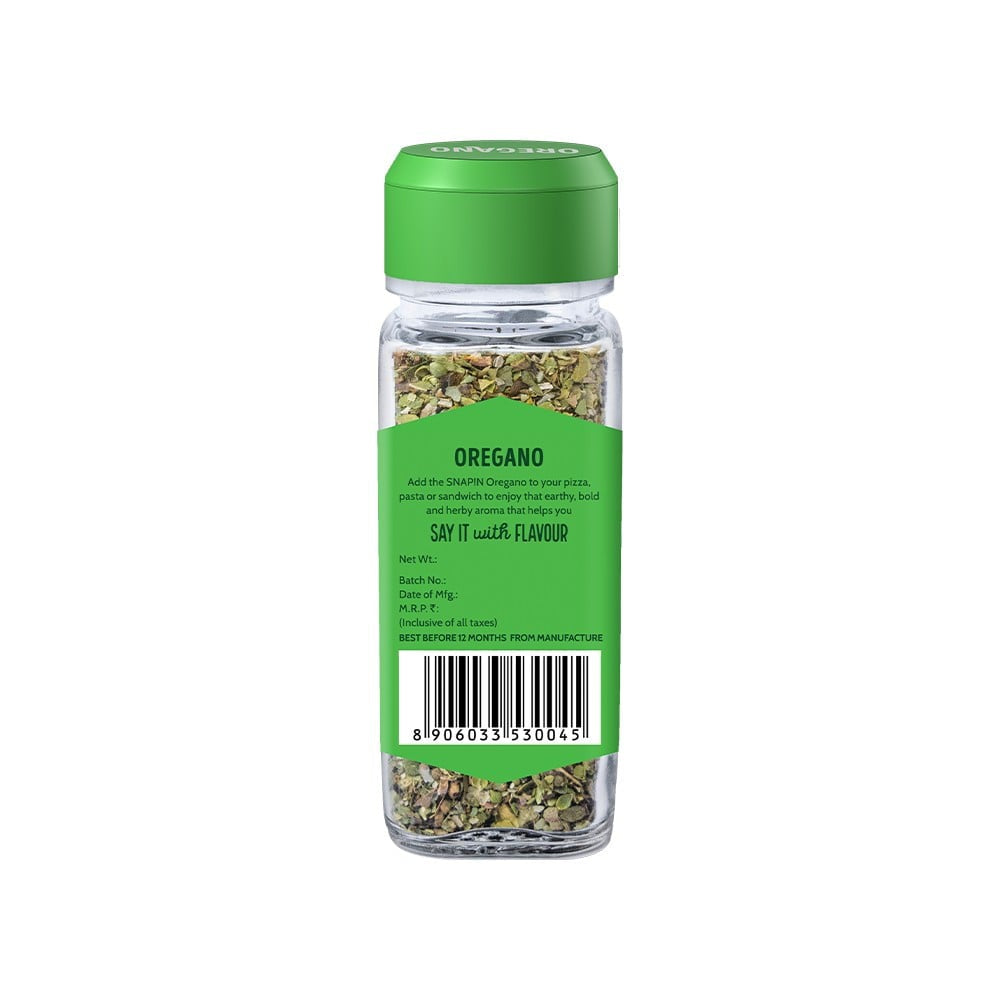 Snapin Oregano : 20 g