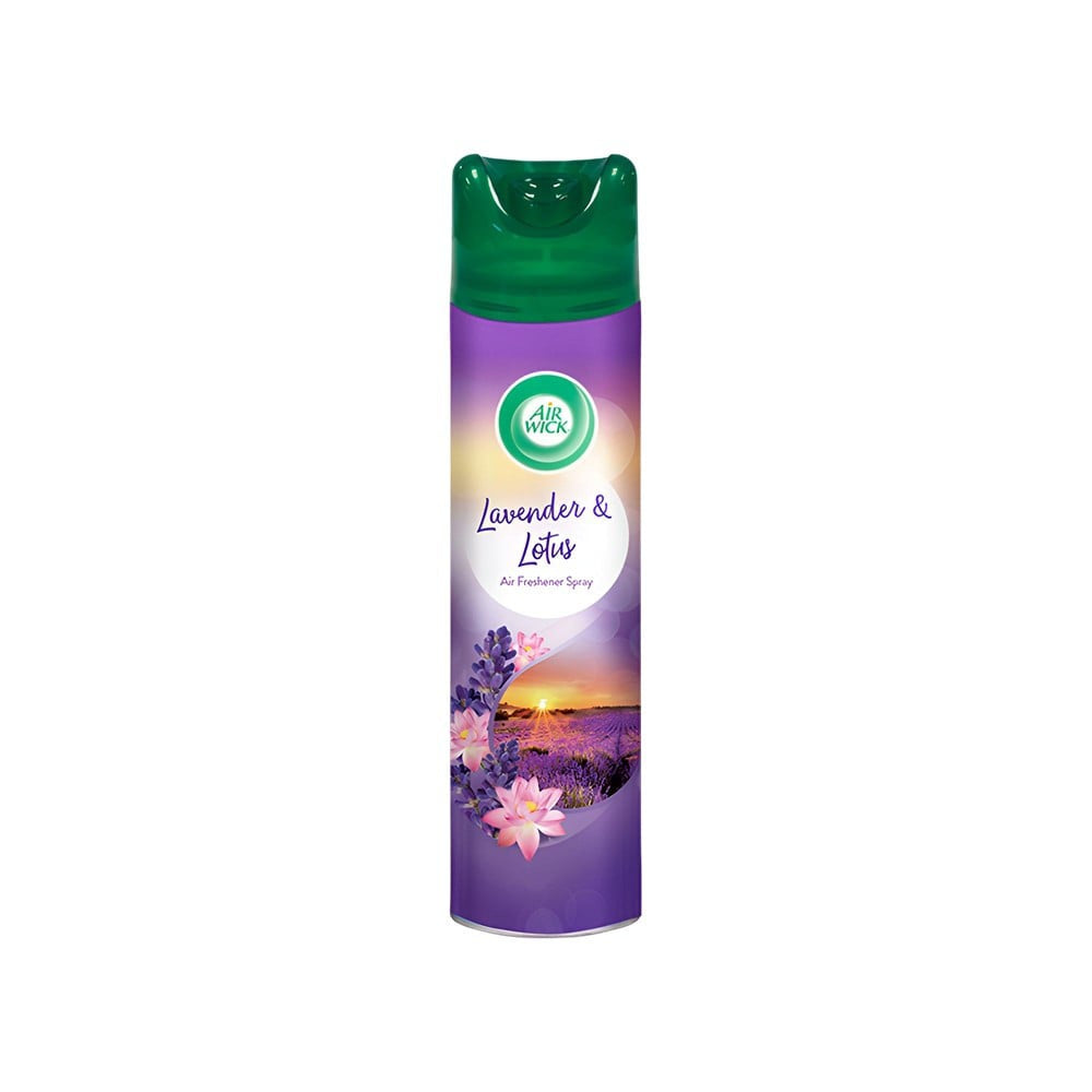Airwick Air Freshener (Lavender & Lotus) : 245 ml