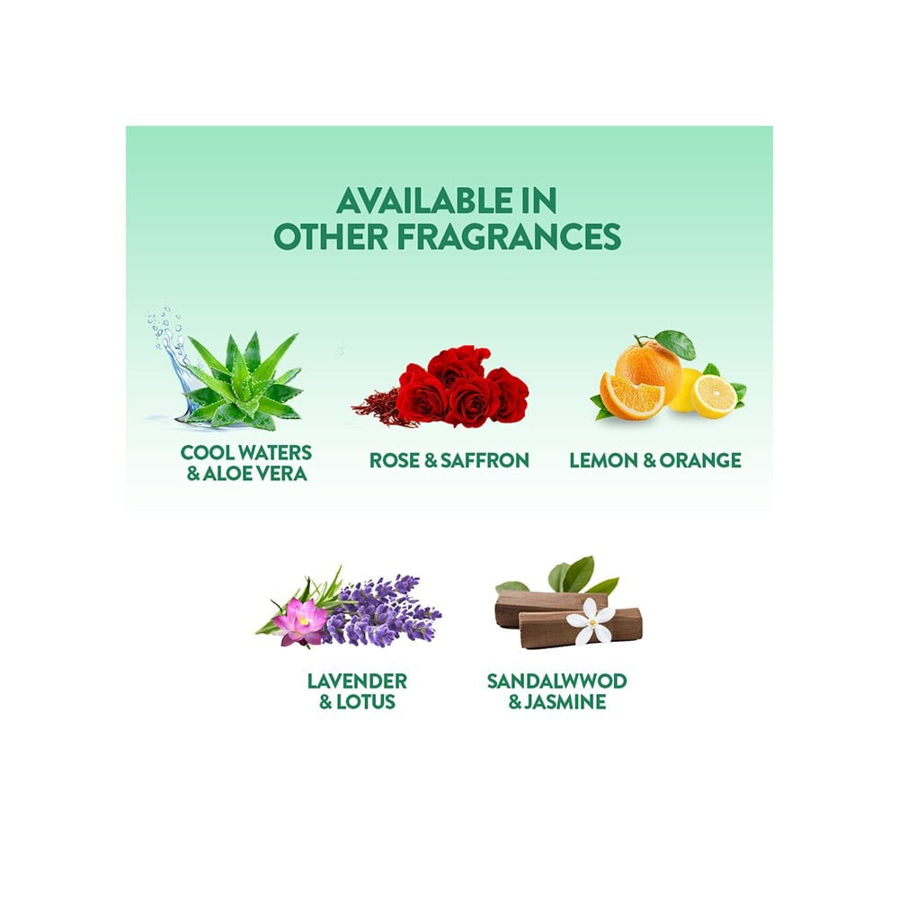 Airwick Air Freshener (Lavender & Lotus) : 245 ml
