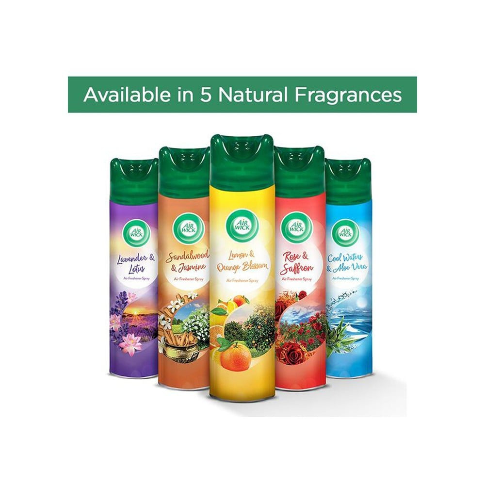 Airwick Air Freshener (Lavender & Lotus) : 245 ml