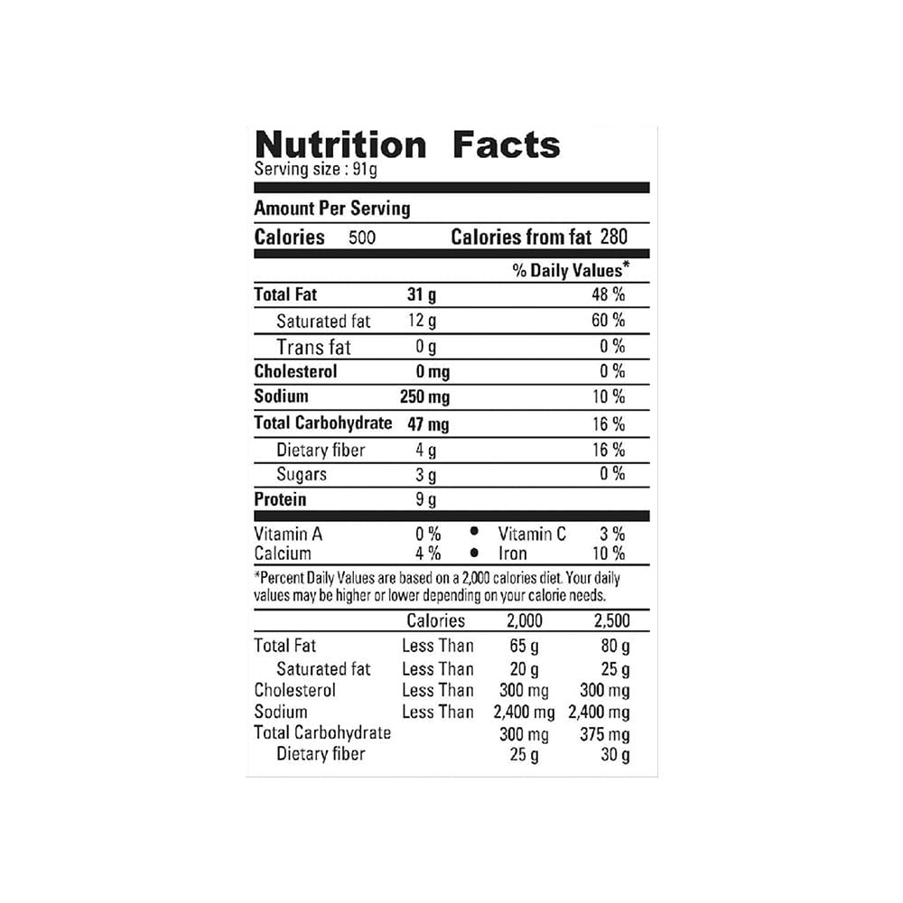Chheda's Farali Potato Falhari Mixture : 500 g