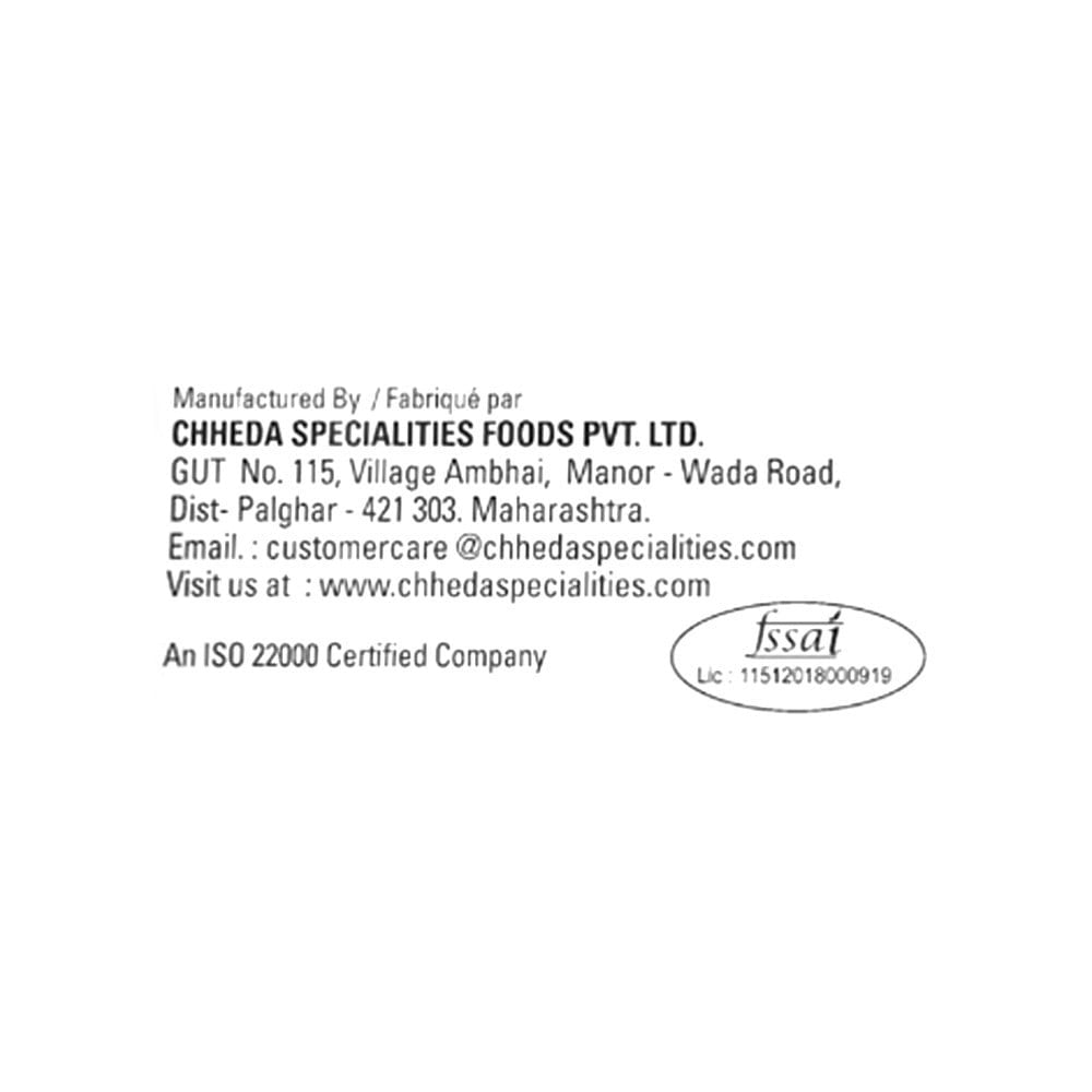 Chheda's Farali Potato Falhari Mixture : 500 g