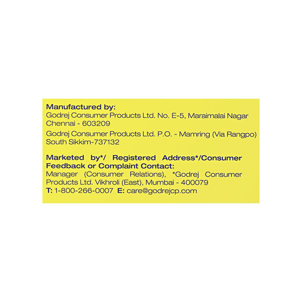 Godrej Aer Power Pocket Air Freshener - Pack of 5 : 5 x 10 g