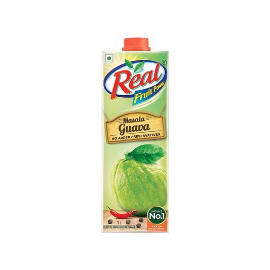 Real Masala Guava Juice : 1 ltr