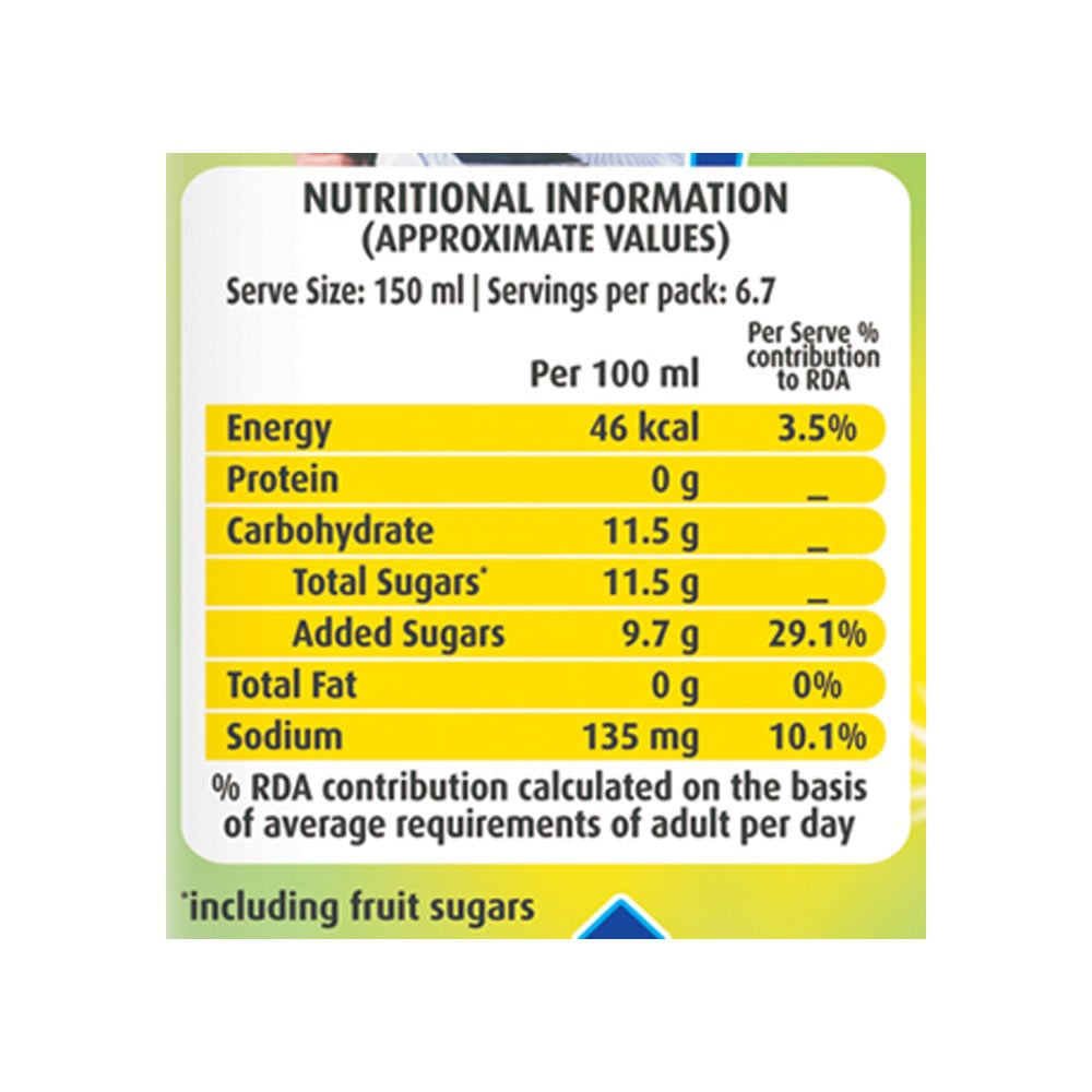 Real Masala Guava Juice : 1 ltr