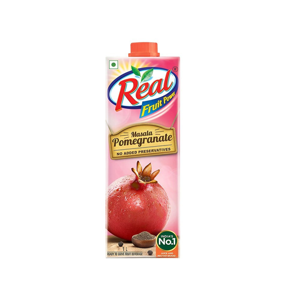Real Masala Pomegranate Juice : 1 ltr