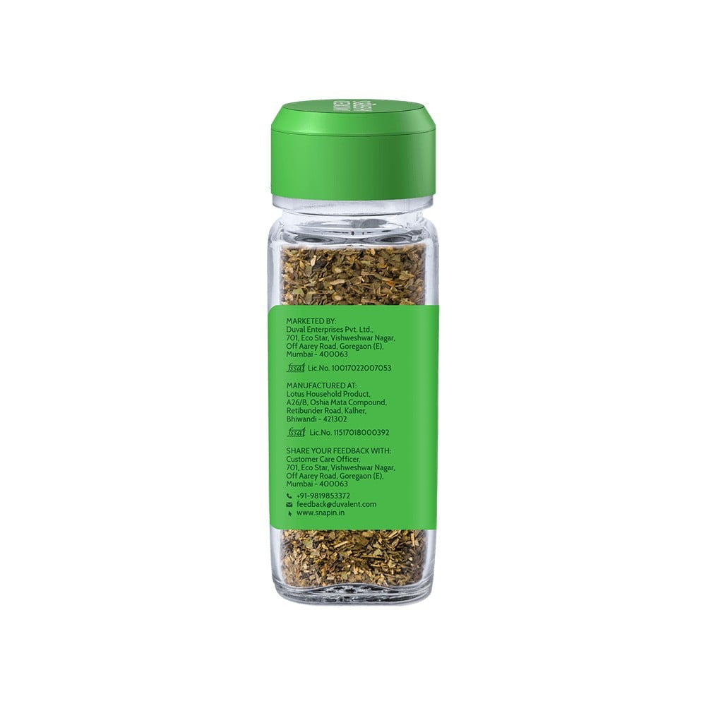 Snapin Mixed Herbs Seasoning : 20 g