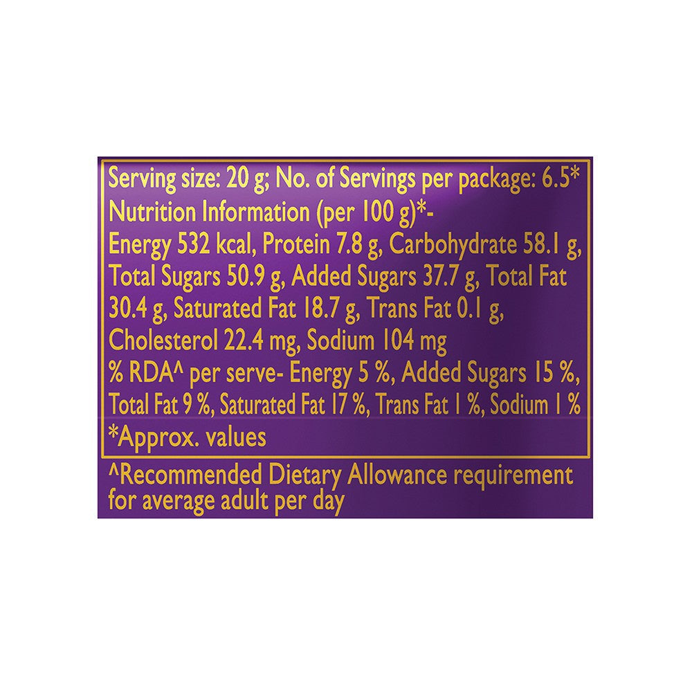 Cadbury Dairy Milk Silk Fruit & Nut Flavoured Chocolate Bar - Pack of 2 : 2 x 137 g