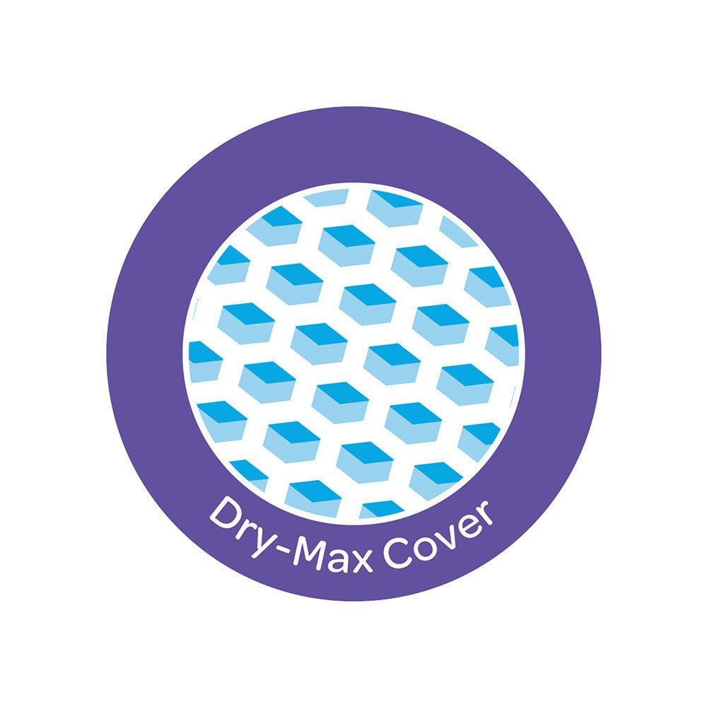 Stayfree Dry Max All Night Sanitary Pads : 42 units