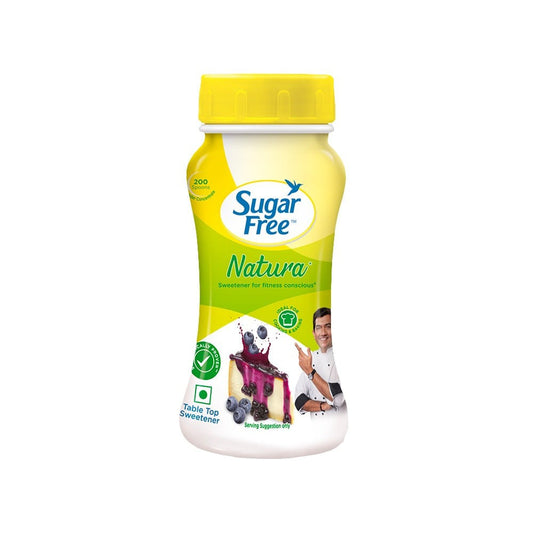 Sugar Free Natura Sweetener : 100 g