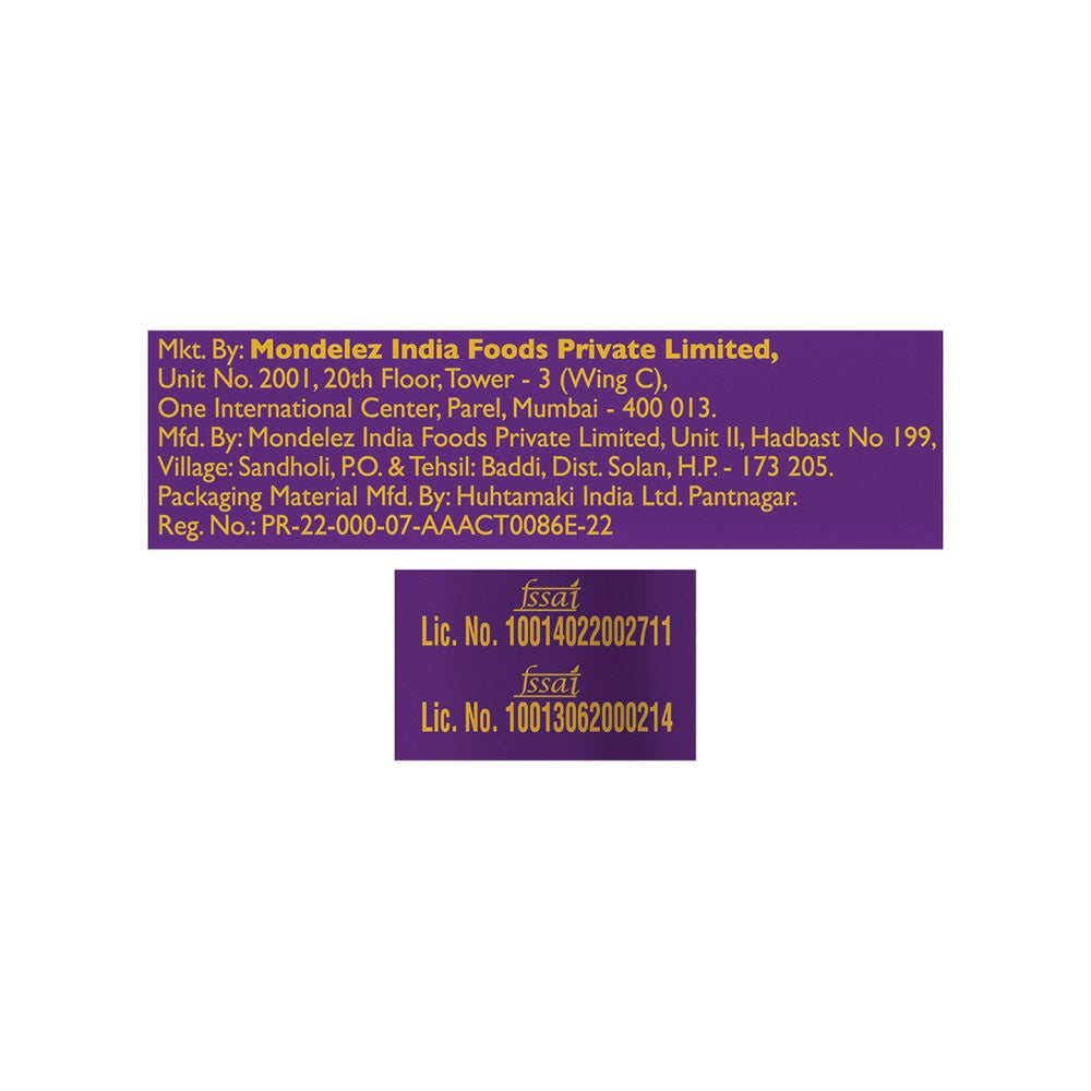 Cadbury Dairy Milk Silk Hazelnut Flavoured Chocolate Bar : 143 g